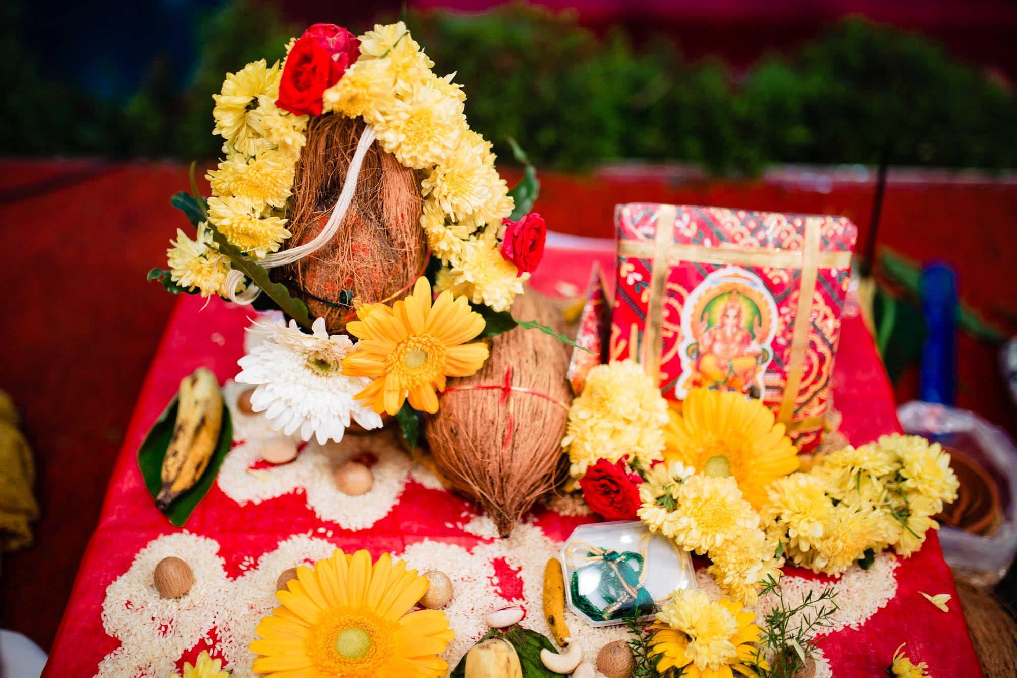 Jyothi & Dinesh Wedding — photo 12